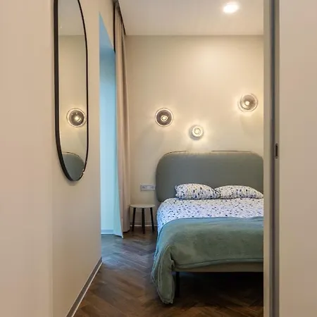 Green House Apartments With Parking And Bike Storage 公寓 克莱佩达