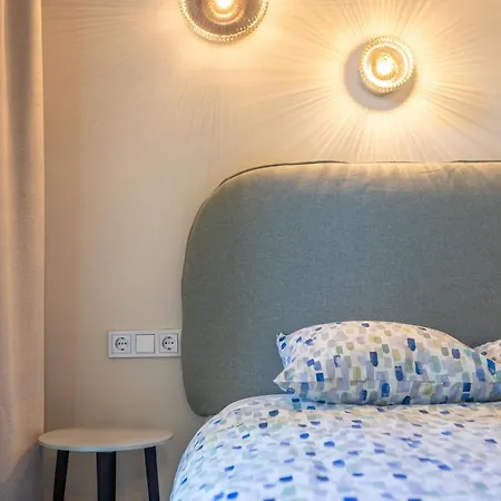 Green House Apartments With Parking And Bike Storage *