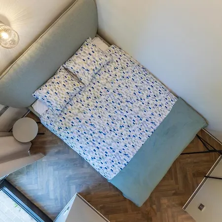 Apartmán Green House Apartments With Parking And Bike Storage *