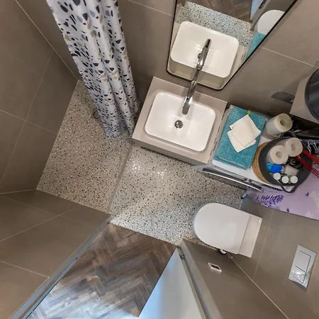 Green House Apartments With Parking And Bike Storage Klaipėda