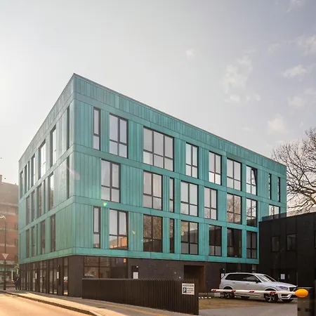 Apartmán Green House Apartments With Parking And Bike Storage *