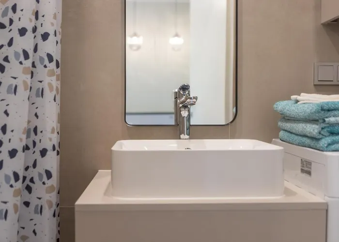 Apartamento House With Parking And Bike Storage *