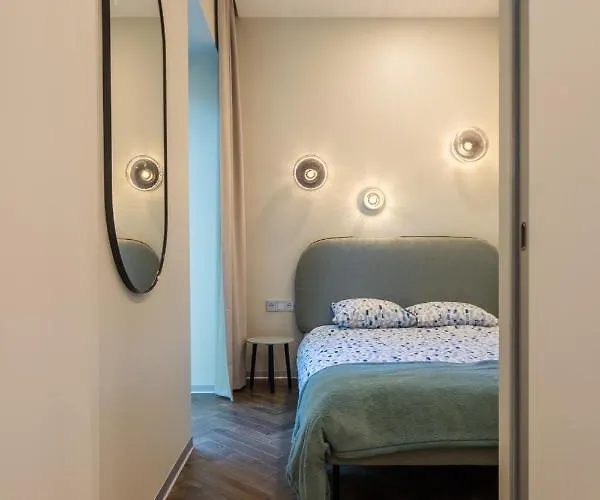 House With Parking And Bike Storage Apartamento Klaipėda