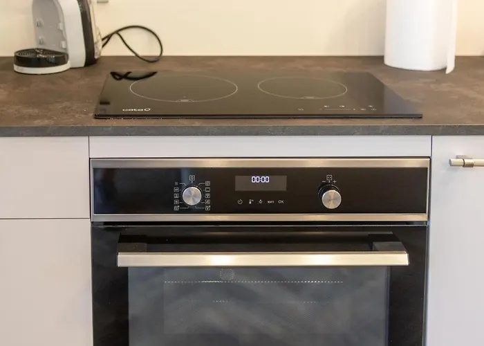 House With Parking And Bike Storage Apartamento *