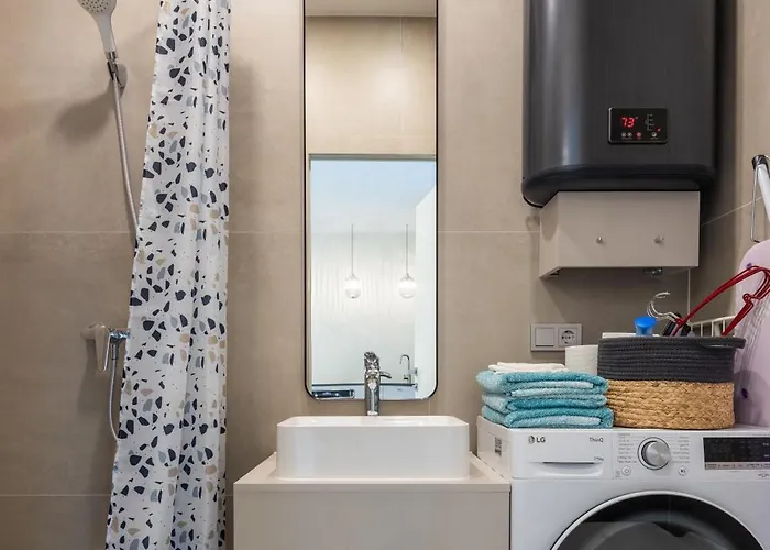 House With Parking And Bike Storage * Klaipėda