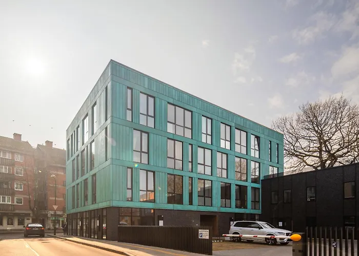 Апартаменты House With Parking And Bike Storage *